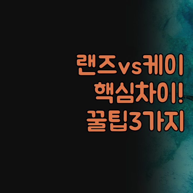 랜즈 엔드 베어풋 케이 리조트 스노클..