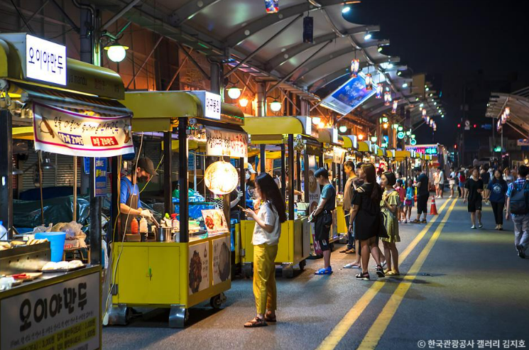 우리나라 야간명소