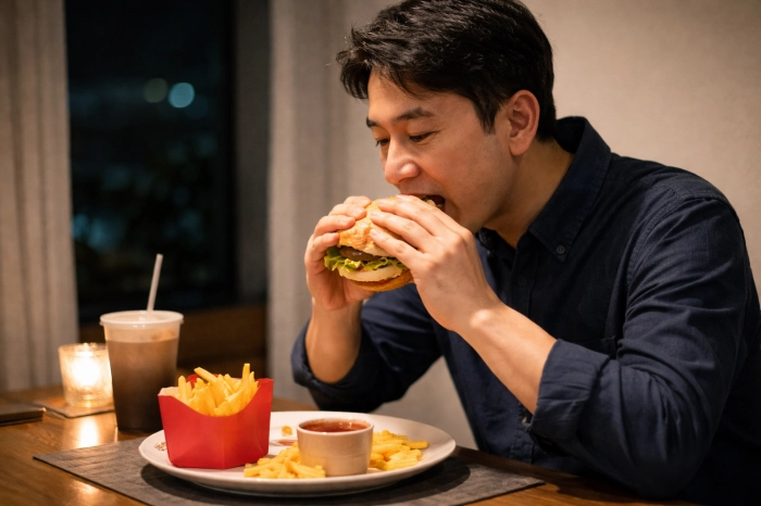 대장암에 좋은 음식과 안 좋은 음식