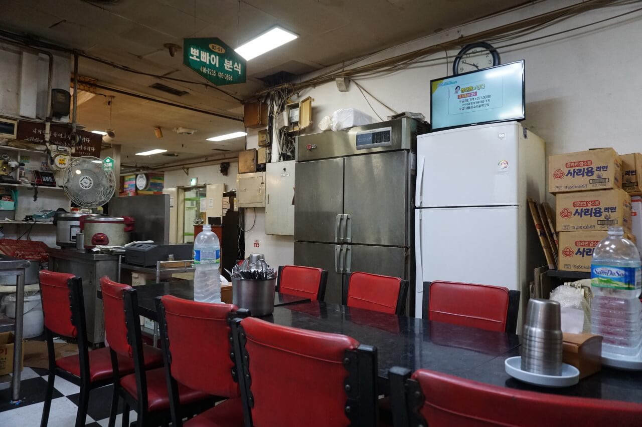 생생정보 송파 장미아파트 상가 맛집 총정리 (뽀빠이 분식, 신천사, 하오미앤, 푸가 커피) 생생정보 2303회