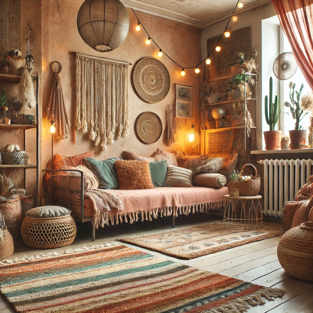 원룸 아파트 인테리어