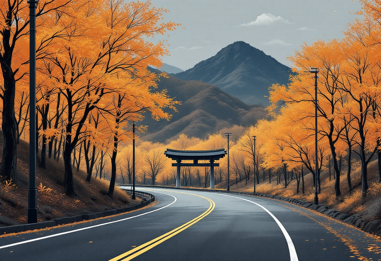 가을 여행, 예산 절약 꿀팁과 저렴한 명소 추천8