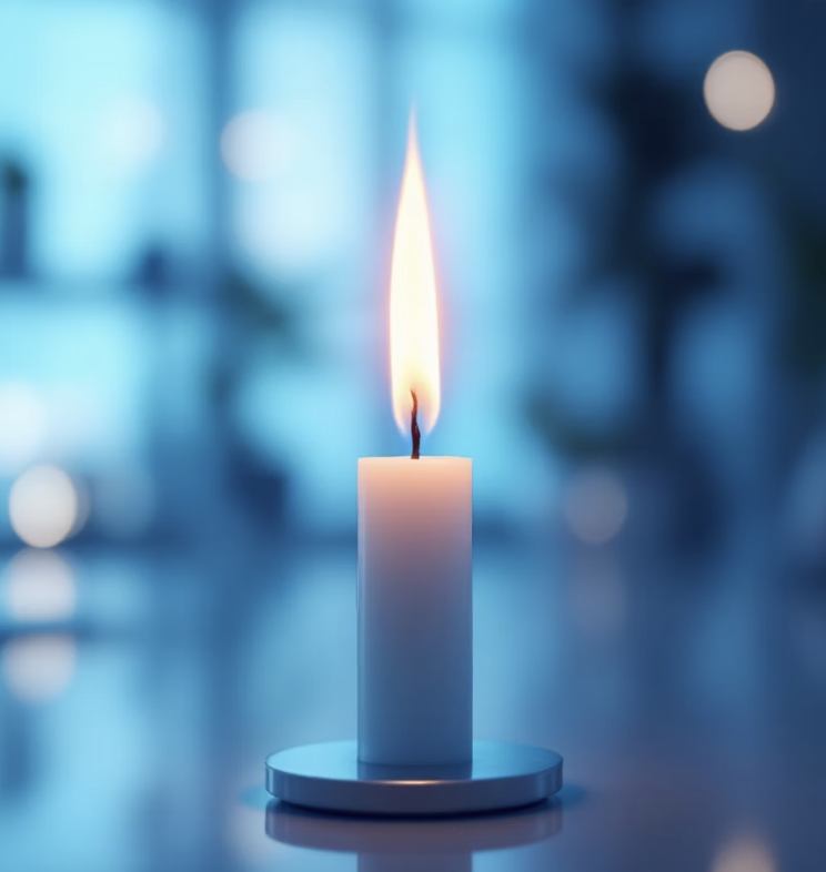 불어내는 힘 확인하기&amp;#44; 촛불 끄기 챌린지