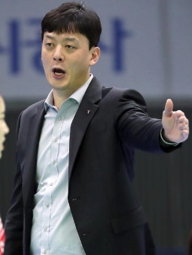 GS칼텍스 배구 이영택 감독 선임 이유