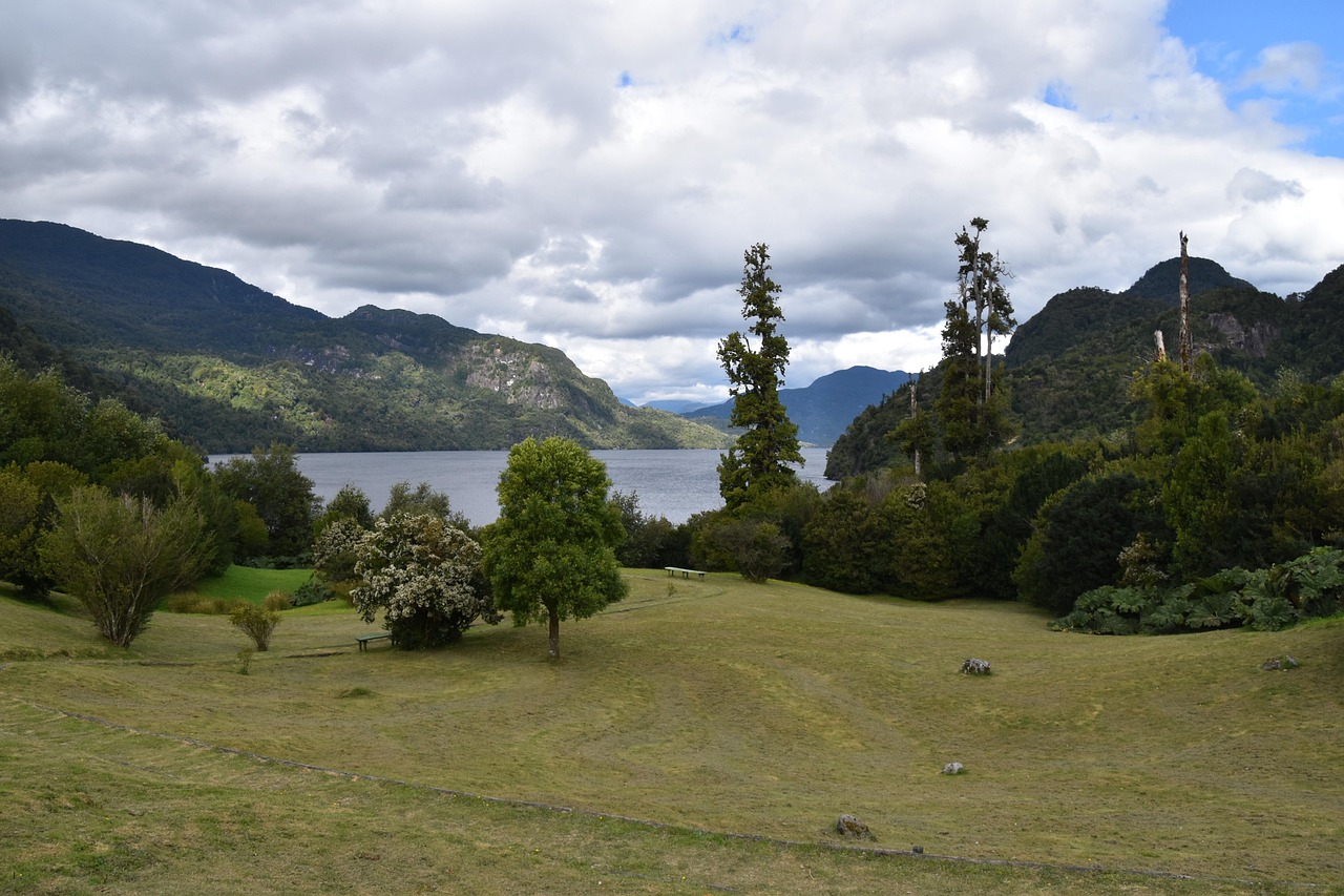차카부코 칠레 남미사진