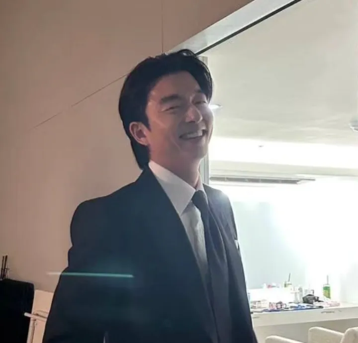 공유 배우 사진