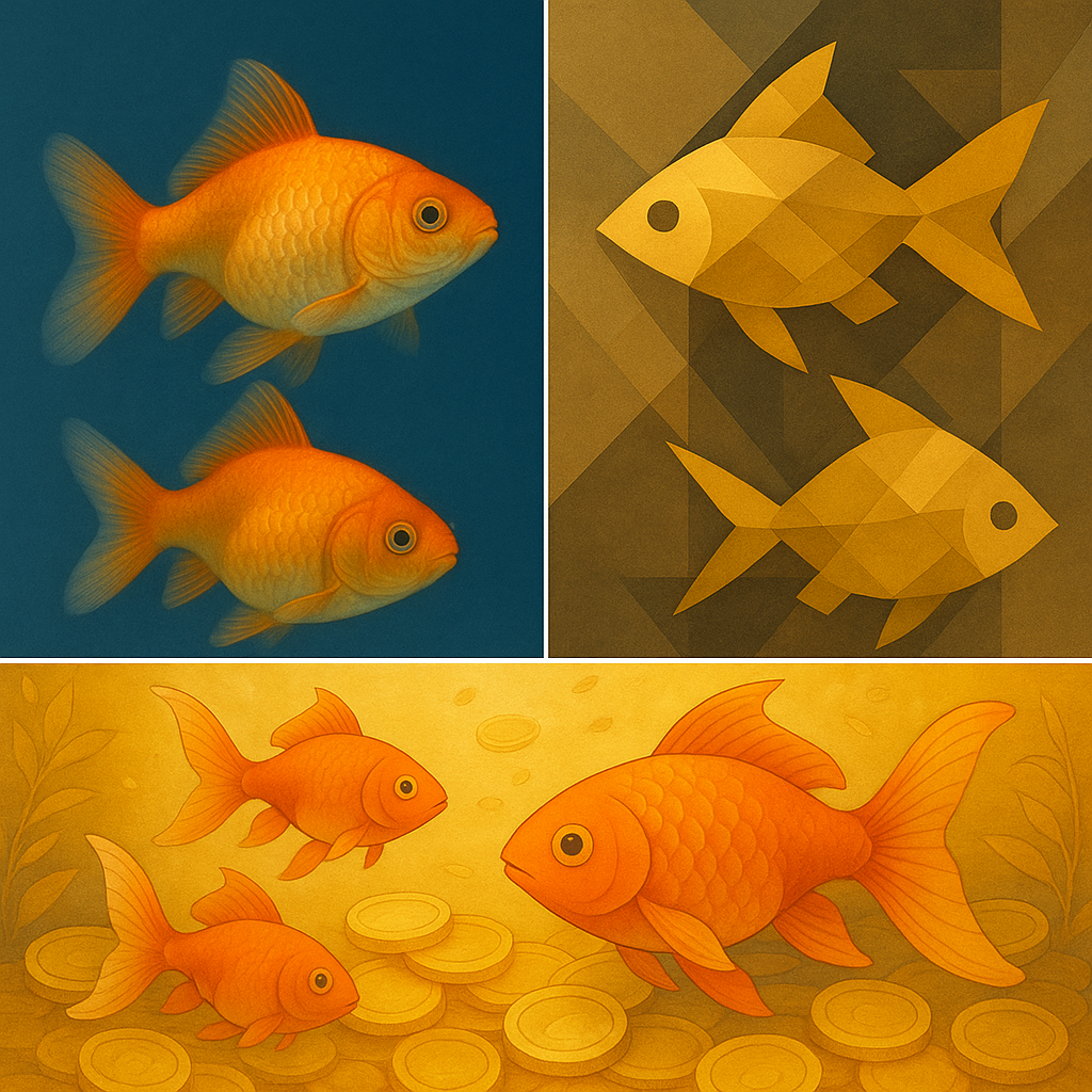 물고기 꿈에 숨겨진 비밀