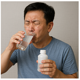 대장내시경약복용