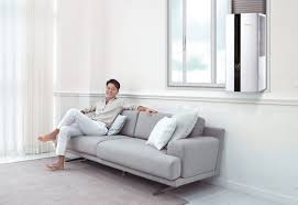 캐리어 창문형 에어컨