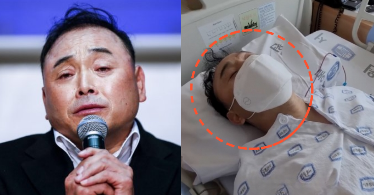 난치병을 앓고 있는 '마라톤 영웅 이봉주', 최근 안타까운 근황에서 '이 소원'을 말하자, 모두가 울었다.