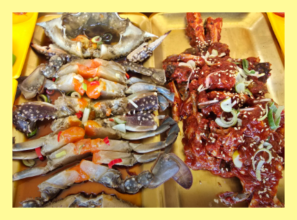 변산반도 맛집 베스트10