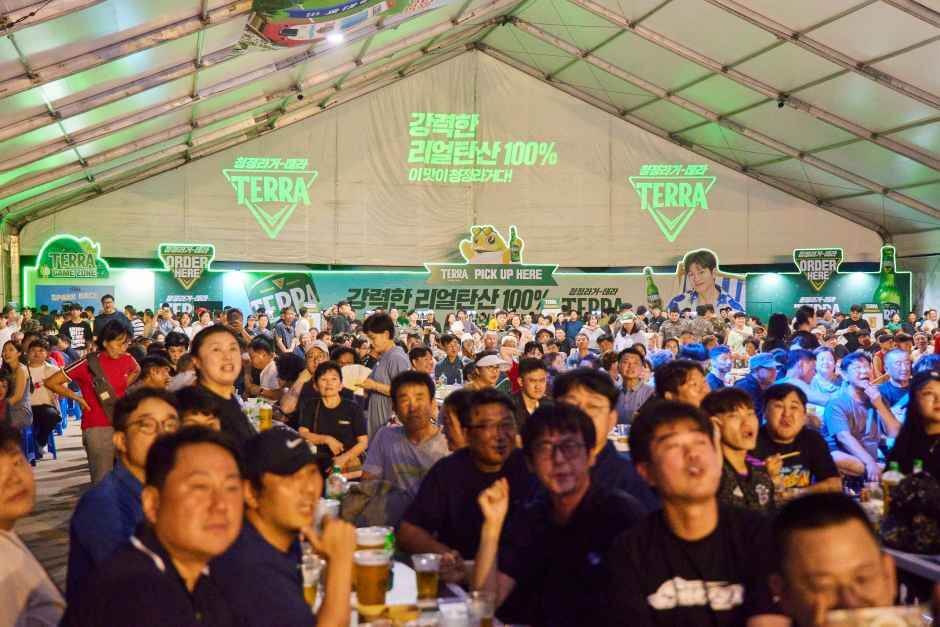홍천강 별빛음악 맥주축제