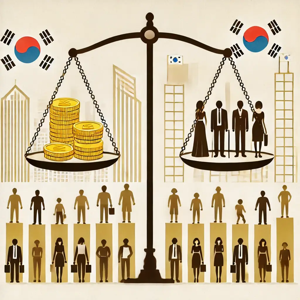 기회의 평등 vs 결과의 정의대선 공약에 담긴 분배 철학을 읽다