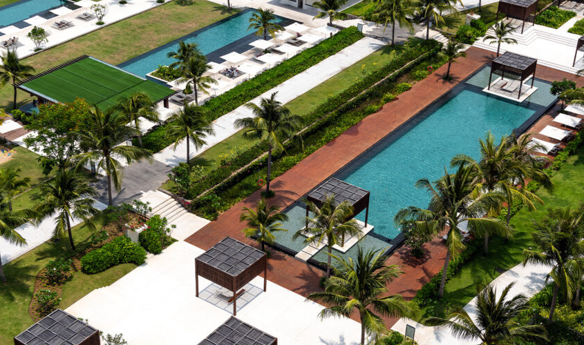 나트랑리조트 알마 리조트 깜란 000