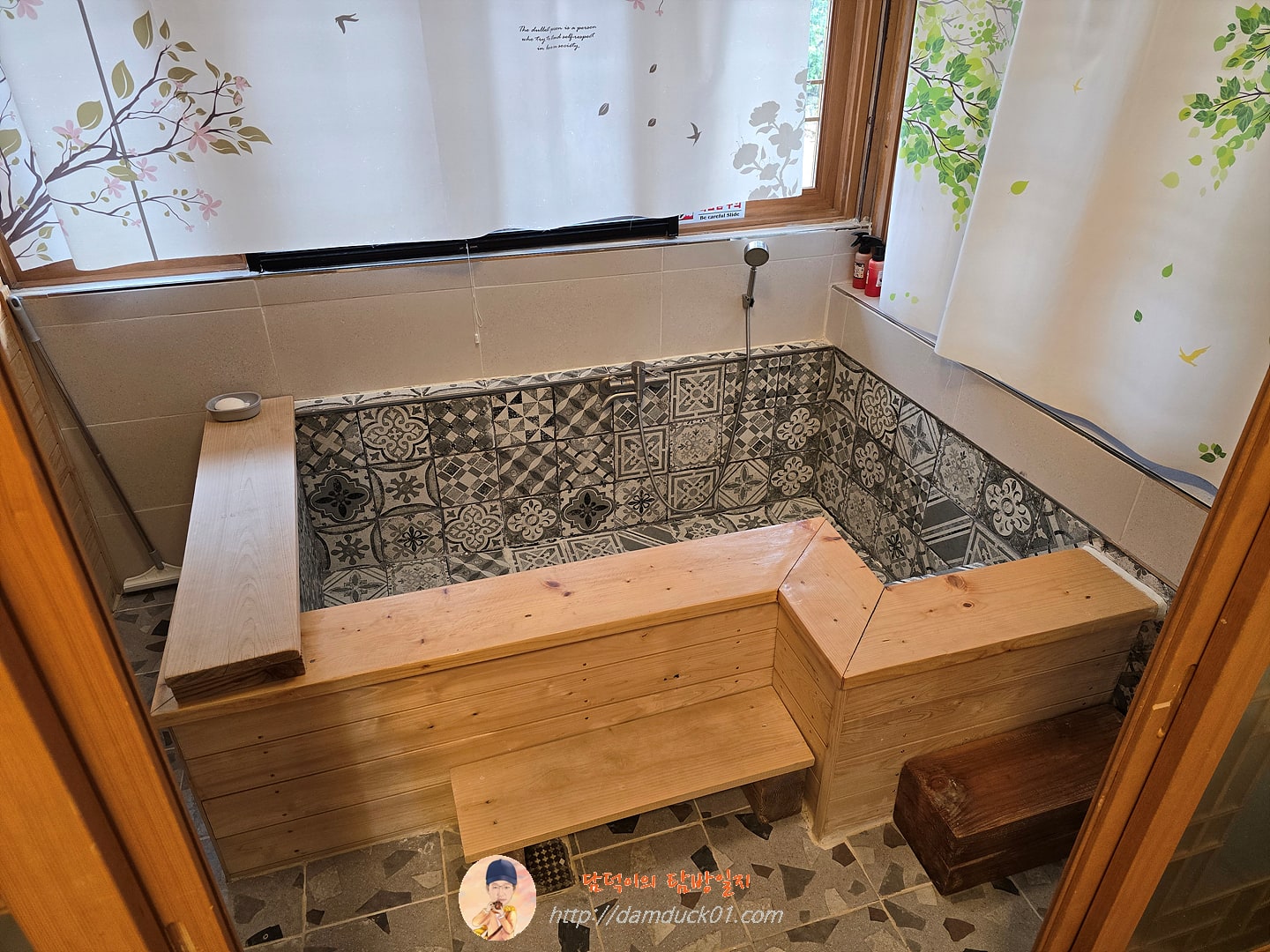 죽록정사&amp;#44; Jukrokjungsa stay(Korean traditional style house)