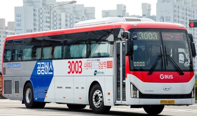 수원-심야버스-3003번-직행좌석버스