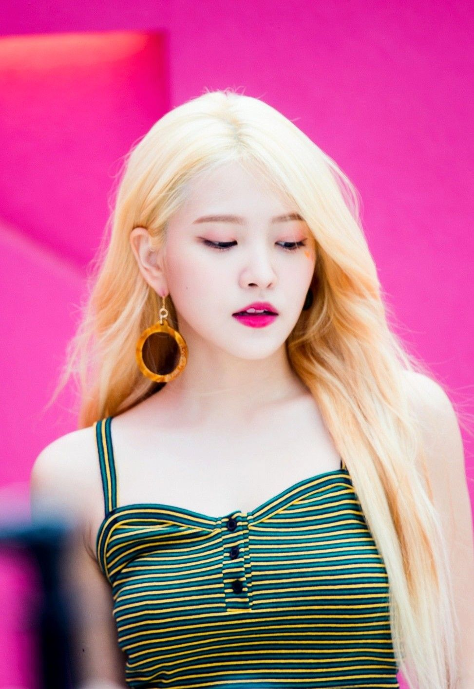 레드벨벳 예리 화보 사진