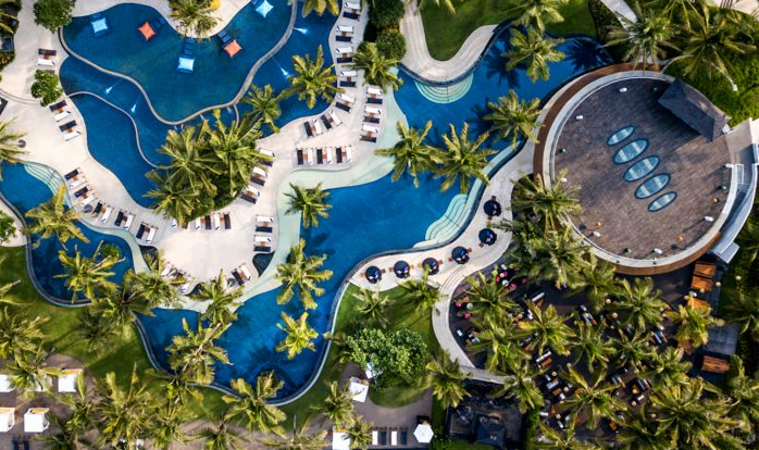 발리 스미냑 Wet풀