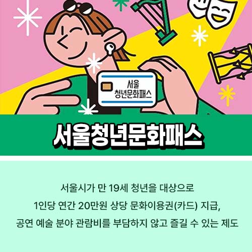 서울청년문화패스