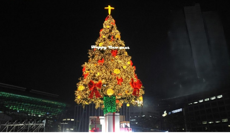 서울윈터페스타 전시 공연