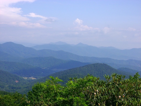 일월산