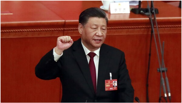 시진핑 실각, 퇴진설