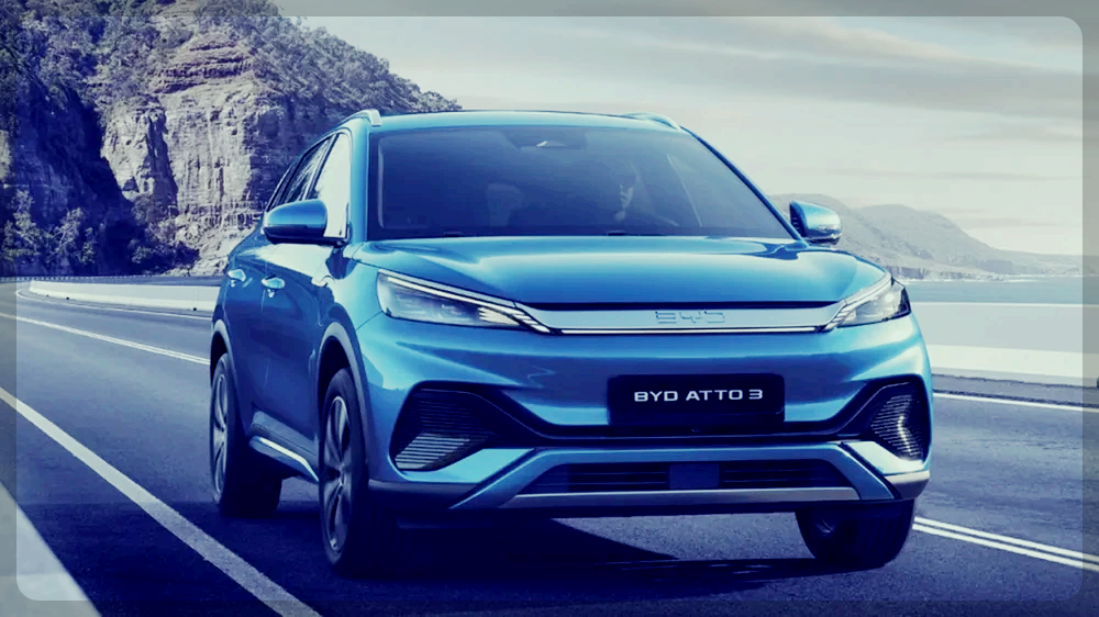 아토3 byd 정면