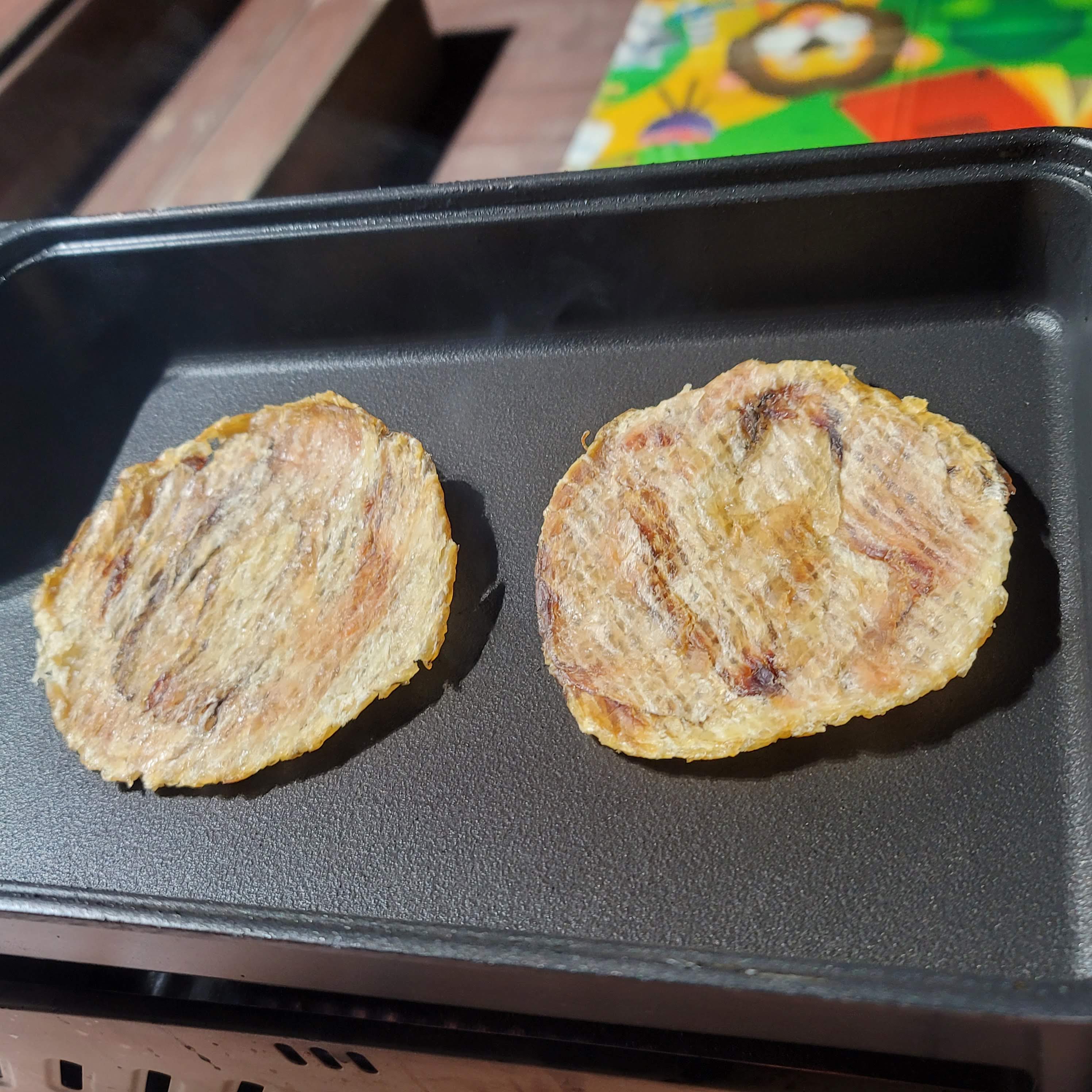캠핑음식