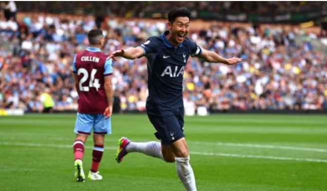 손흥민 해트트릭 폭발 하이라이트 다시보기