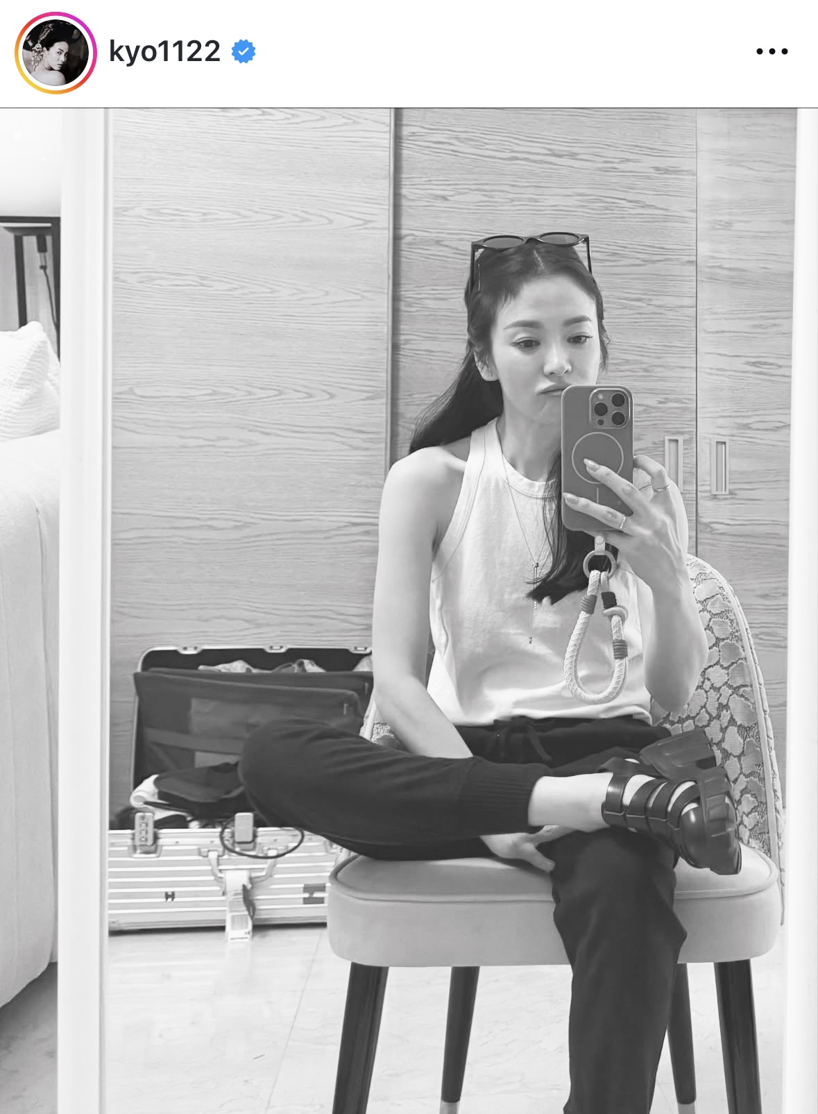 송혜교 멜리사 젤리슈즈 Melissa Megan 관련 사진