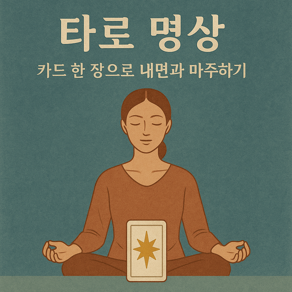 타로명상