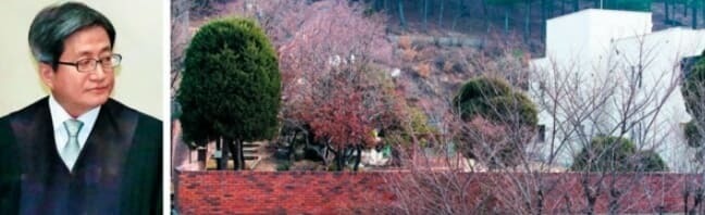 김명수 대법원장에 대한 불신?...재판관 기피 신청 급증