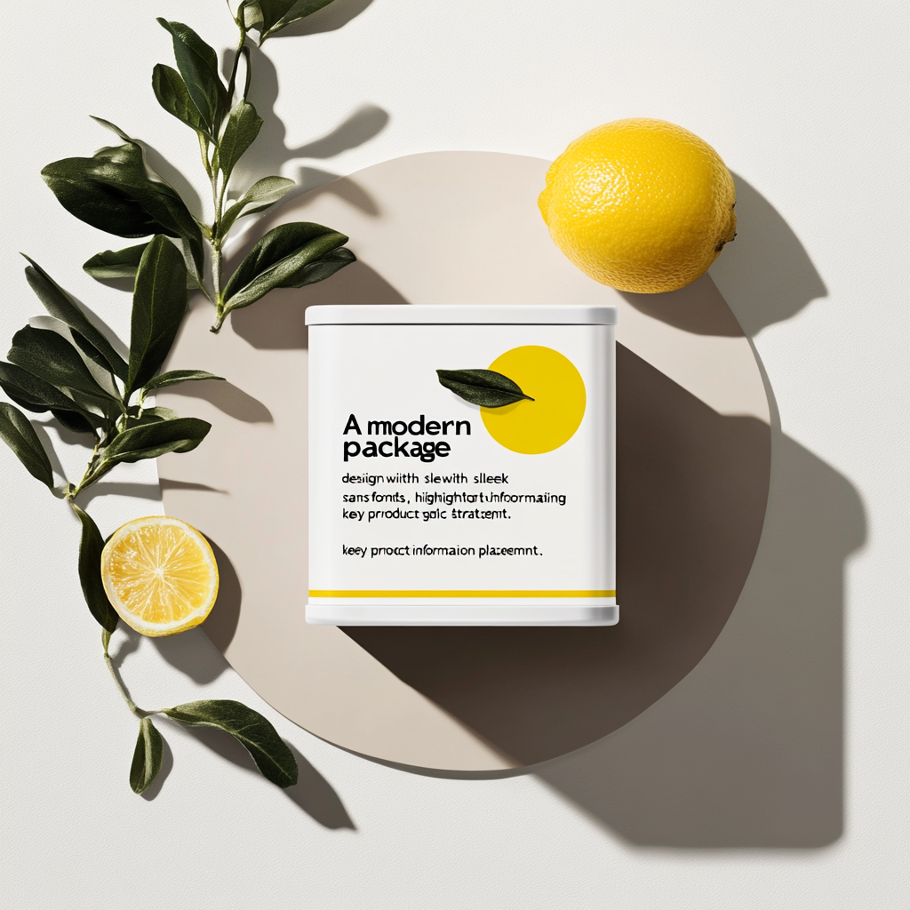 브랜딩과 패키지 통합