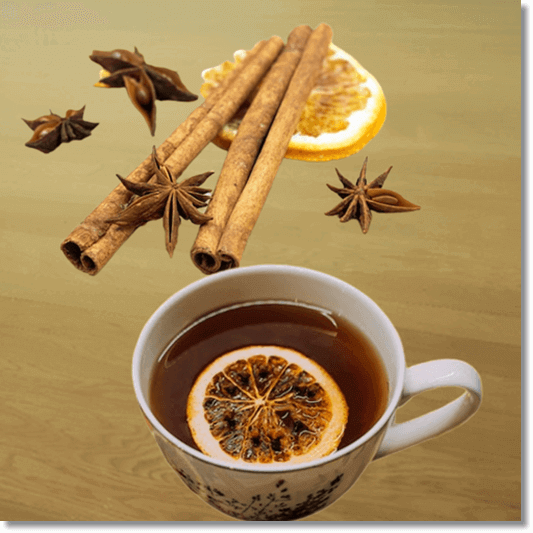 소화에 도움이 되는 뱅쇼, 뱅쇼와 허브