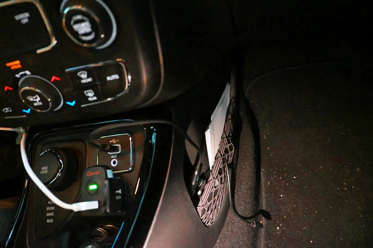 무선 카플레이 지원 안되는 차에서 사용하기 메이튼 오토프로 사용후기 캡처 11