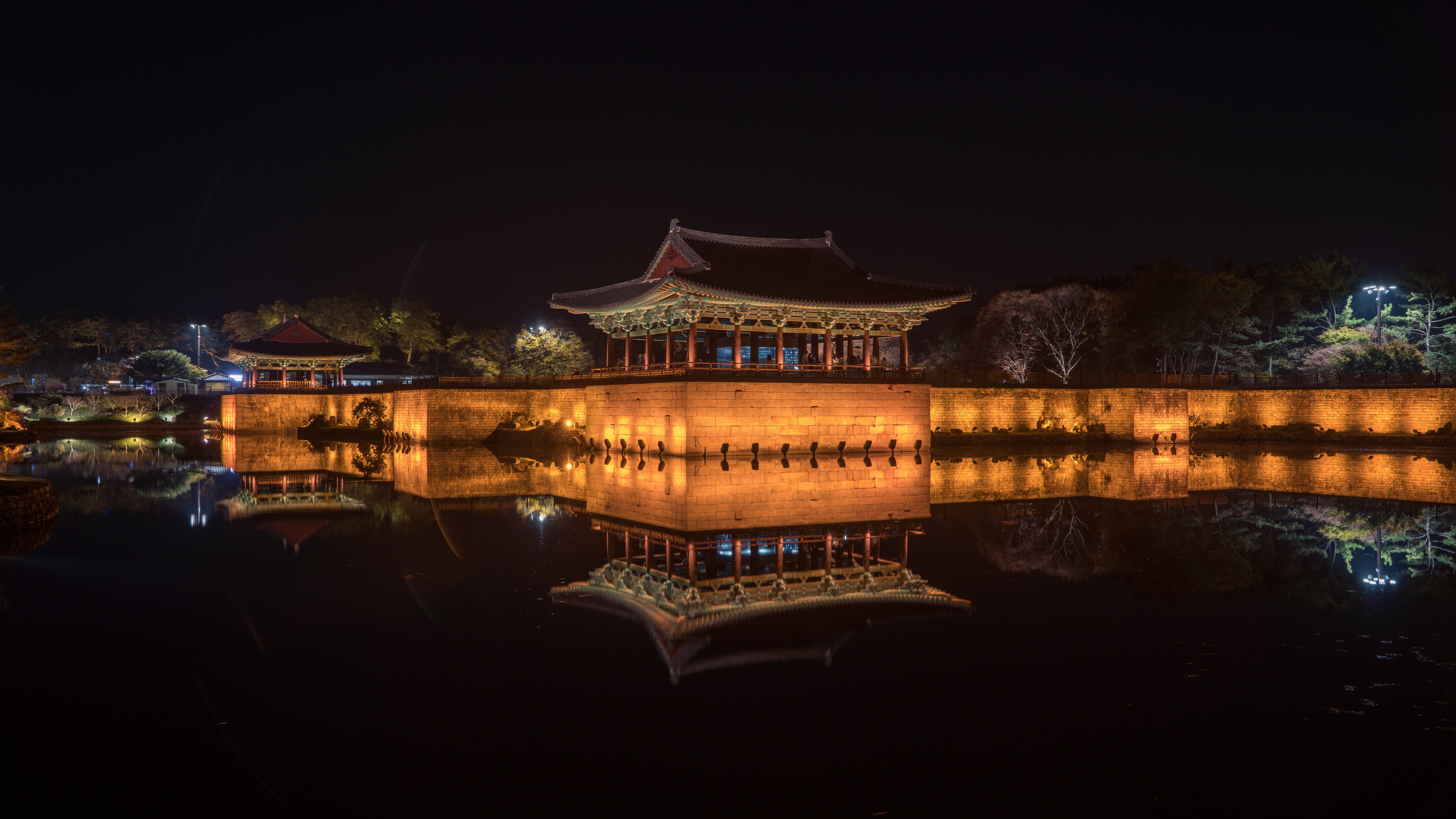 경주 안압지