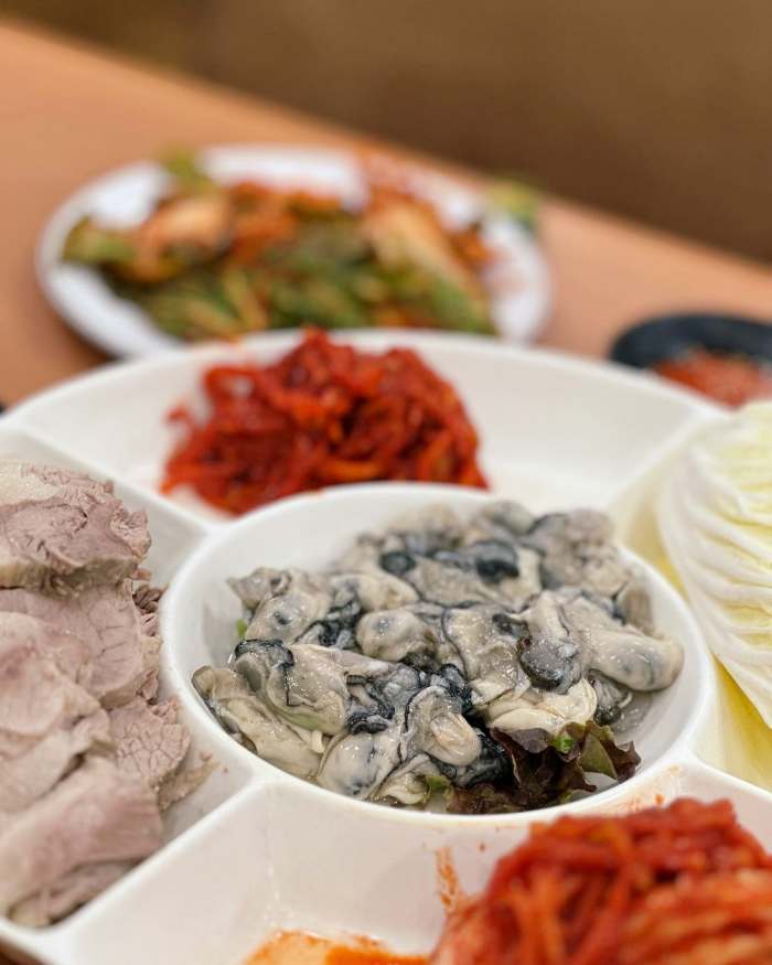 수도권 최고의 보쌈 TOP10 꼬막김치보쌈 잠실새내 신천 맛집 추천 생방송투데이 빅데이터 랭킹 맛집