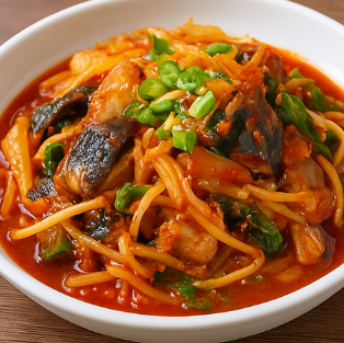 아구찜 만들기