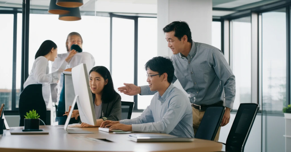 전국 중소기업 대상 실무 인재 검증 ..