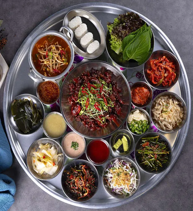 완미족발 익산영등점