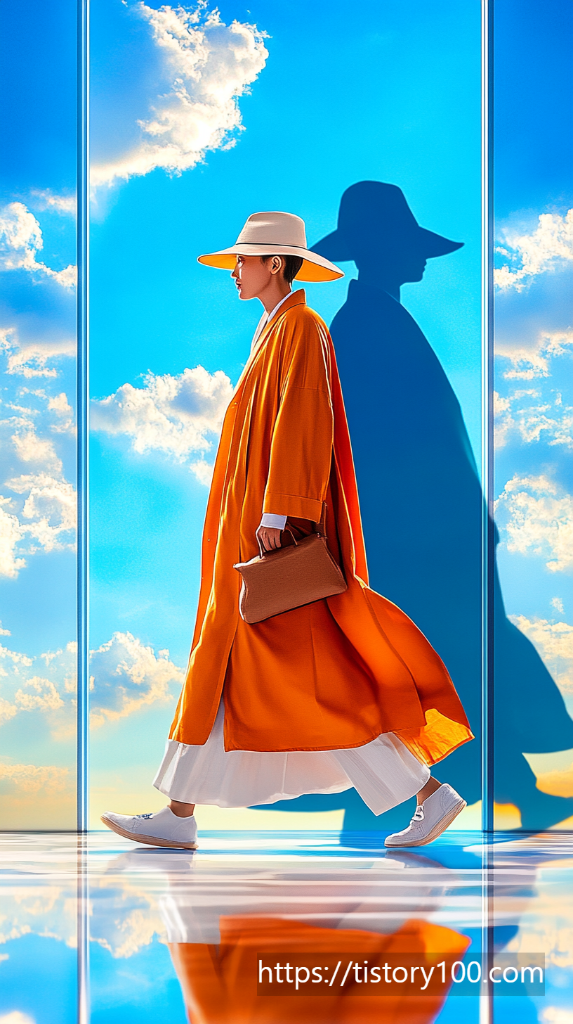 타인의 평가에 신경쓰지 말것이라는 이미지1