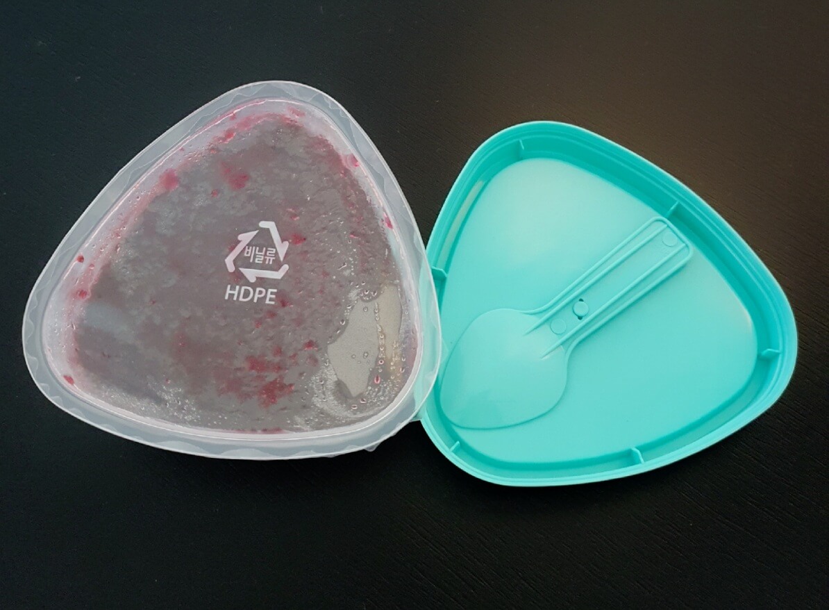 저칼로리 간식 추천-요즘 무스 컵케이크