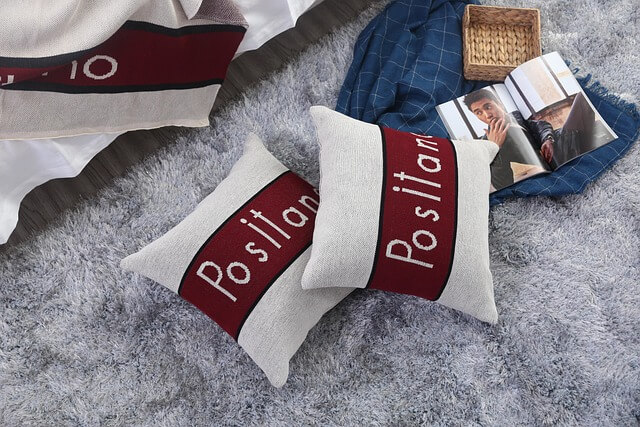 베개 관련 사진