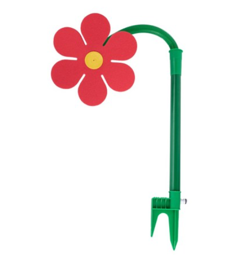 슈돌 최민환 스프링쿨러 꽃모양 회전꽃 급수 마당 옥상 정원 물주기 춤추는 꽃 스프링쿨러