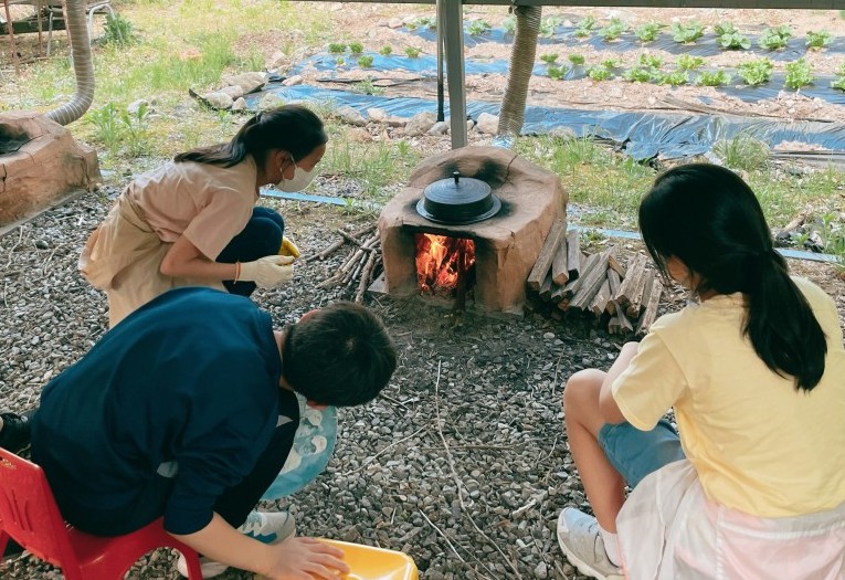 고라데이마을