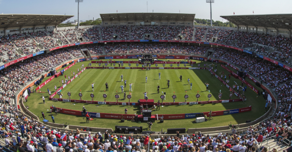 2025 광주 세계 양궁선수권대회 자원봉사자