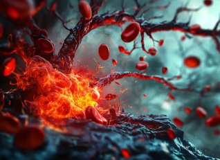 말초혈관질환 원인