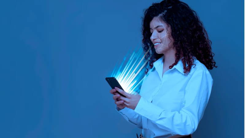 감정보호 안면인식장애