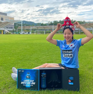 파리올림픽 신유빈