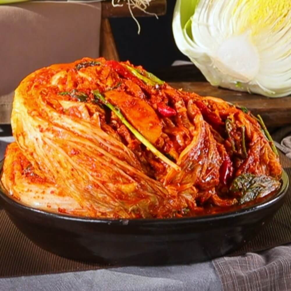 오늘N 2508회 경기도 파주 김치 맛집 도미솔김치 (김치&amp;#44; 해남절임배추&amp;#44; 김장김치 양념 주문방법)